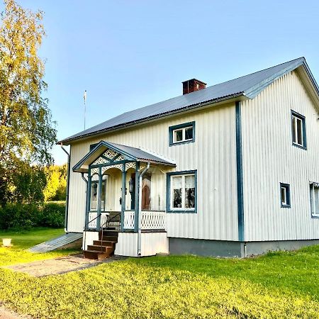 Vildmarksgard Lillviken สตรัมซุนด์ ภายนอก รูปภาพ