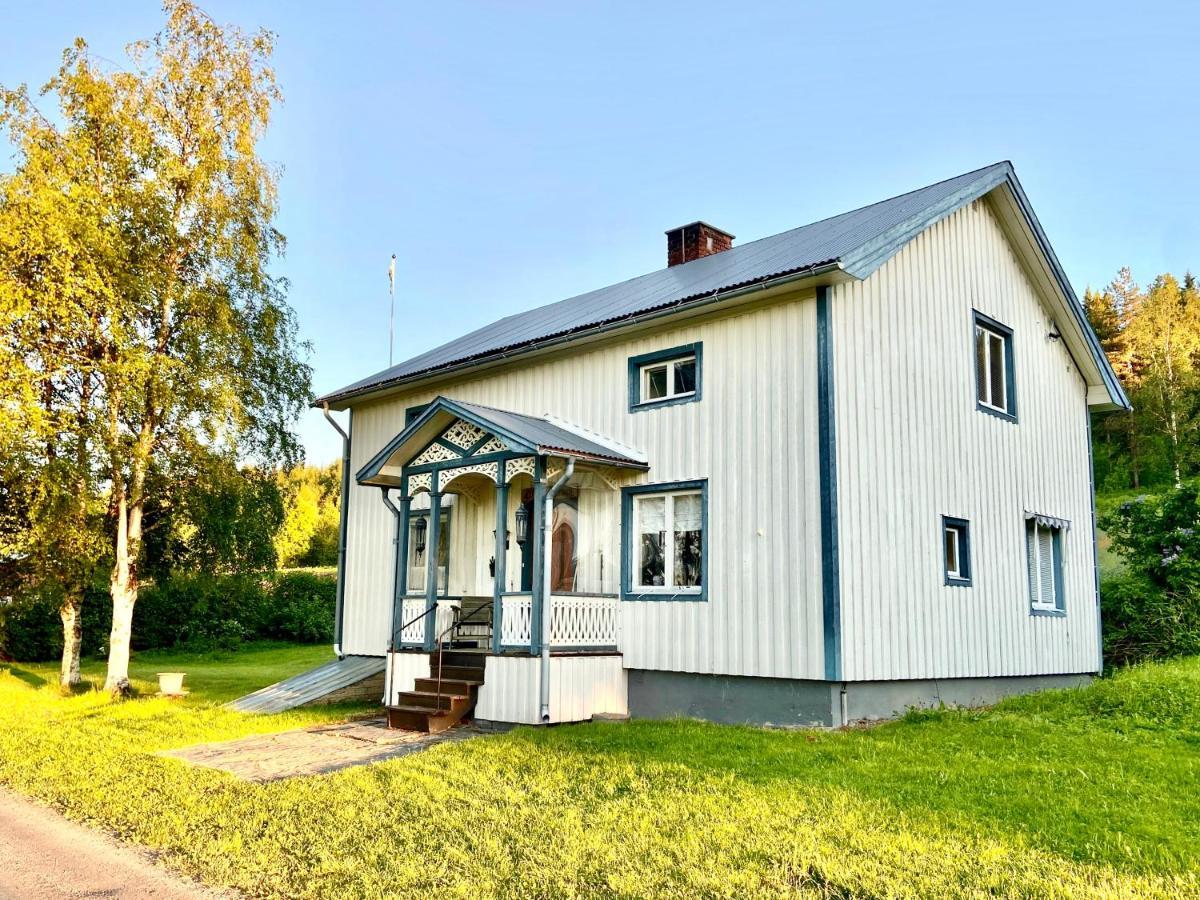 Vildmarksgard Lillviken สตรัมซุนด์ ภายนอก รูปภาพ
