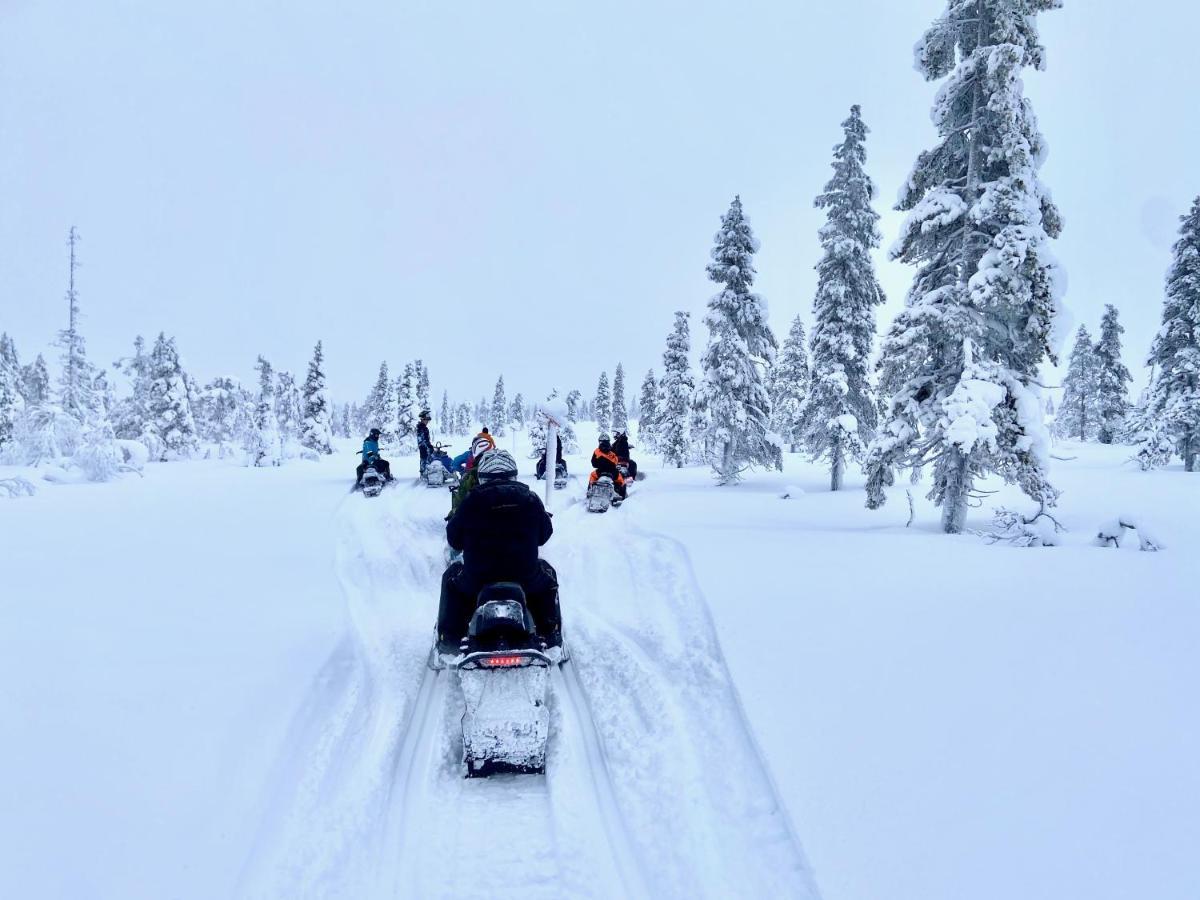 Vildmarksgard Lillviken สตรัมซุนด์ ภายนอก รูปภาพ