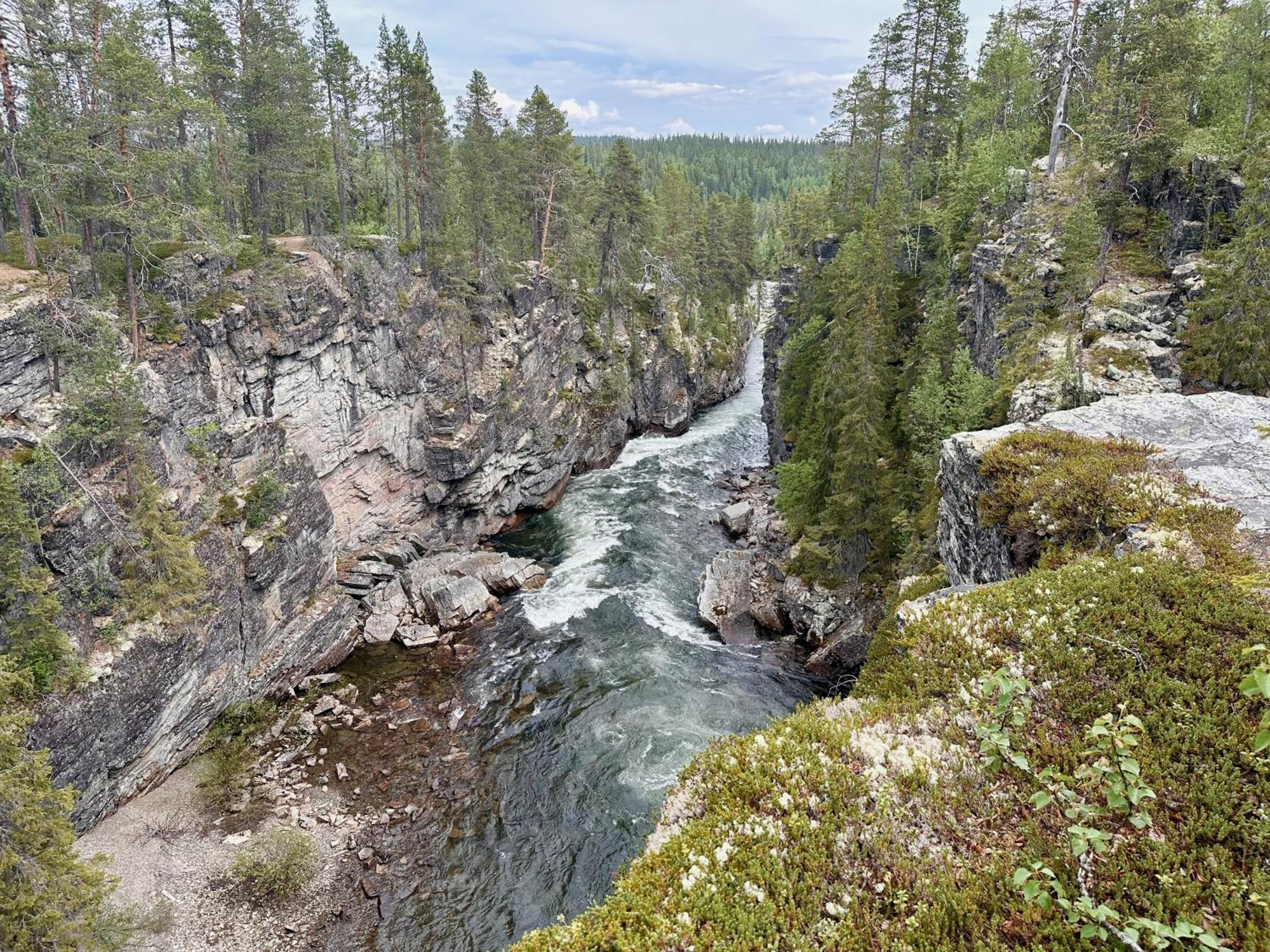 Vildmarksgard Lillviken สตรัมซุนด์ ภายนอก รูปภาพ