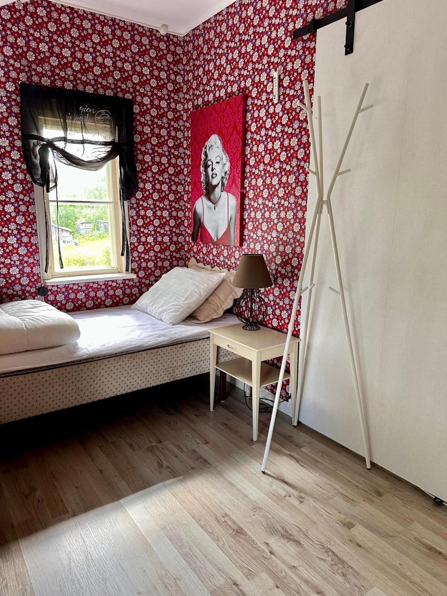Vildmarksgard Lillviken สตรัมซุนด์ ภายนอก รูปภาพ